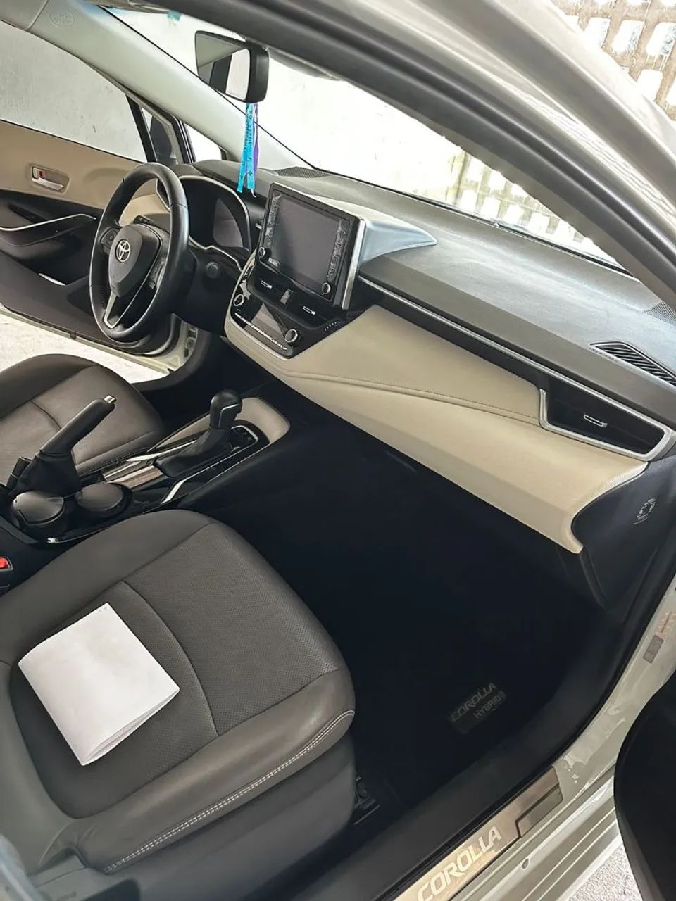 Toyota Corolla altis híbrido 2020 - Foto 4