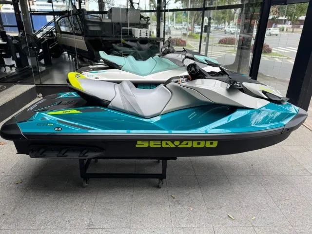 Seadoo Jet Ski Gti Se 130 - 2026 - Foto 7