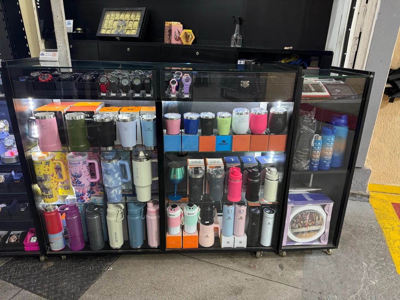 Vendo estrutura de loja e produtos  - Foto 5