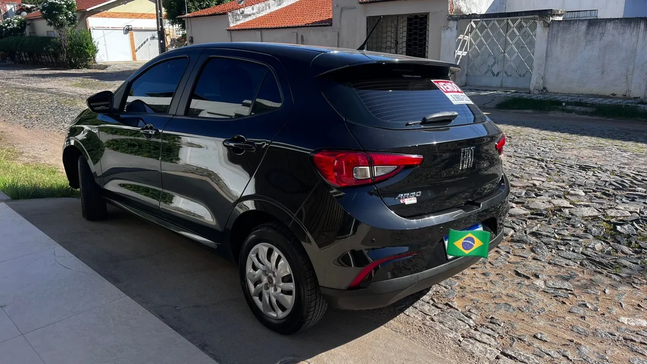 Fiat Argo drive 1.0