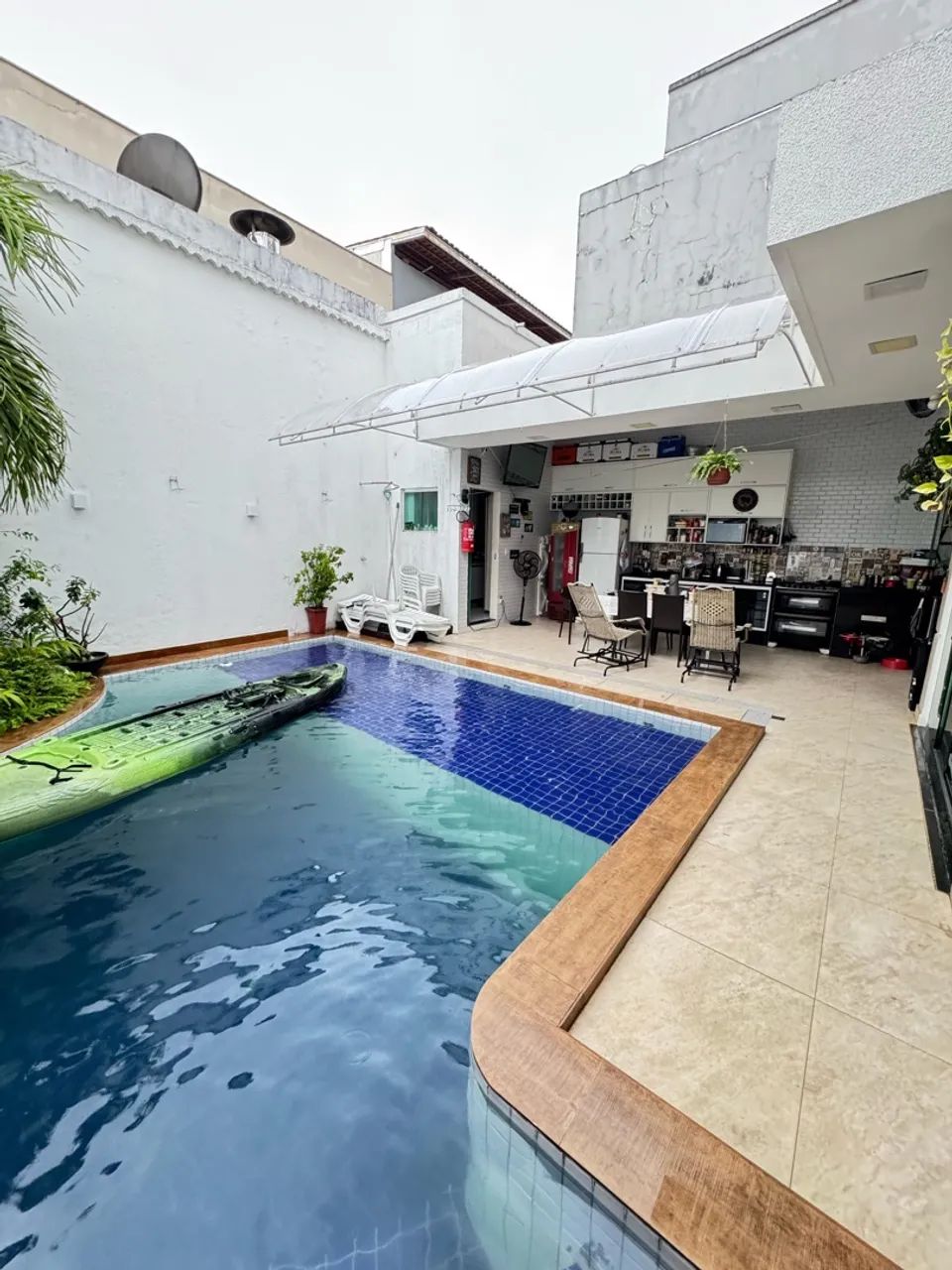 Casa Laranjeiras Premium Mobiliado com 4 quartos + Escritório 