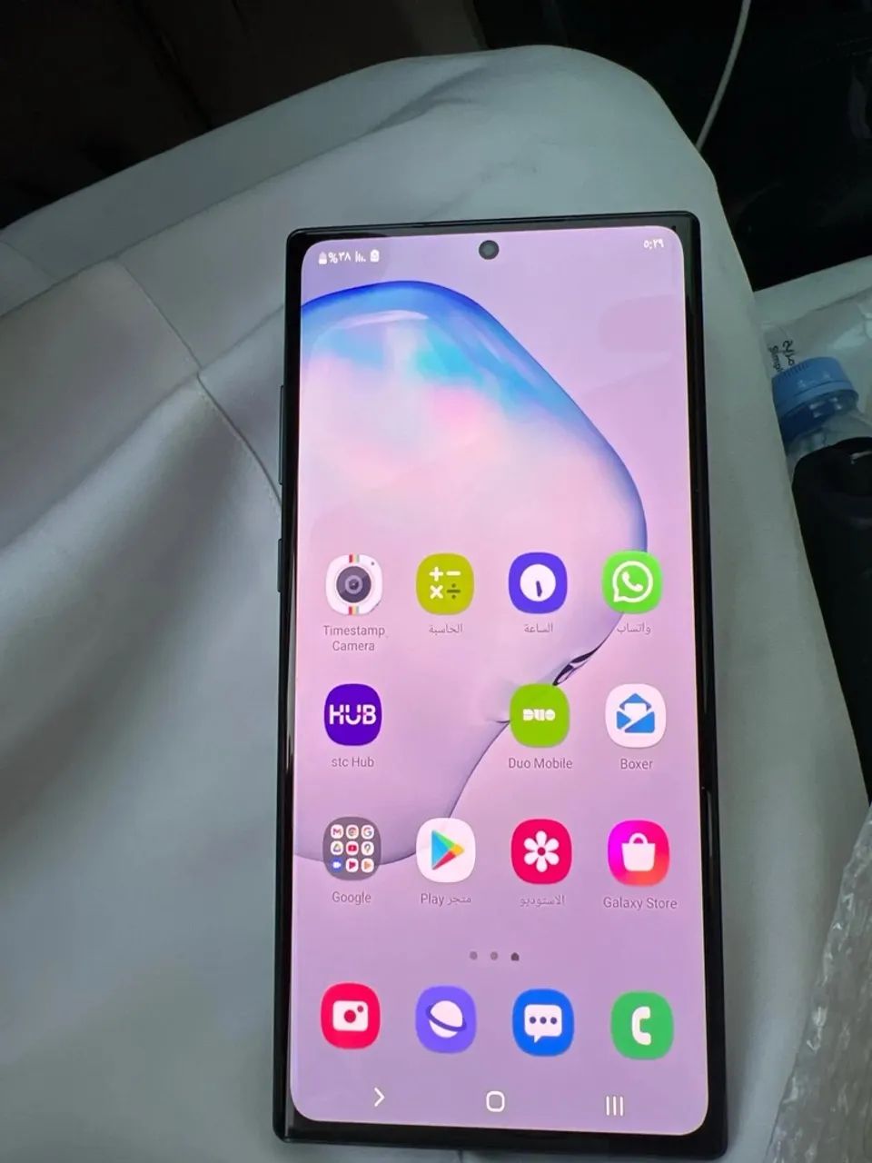 Tela Samsung Note 10 plus nova oled - faço envio  - Foto 2