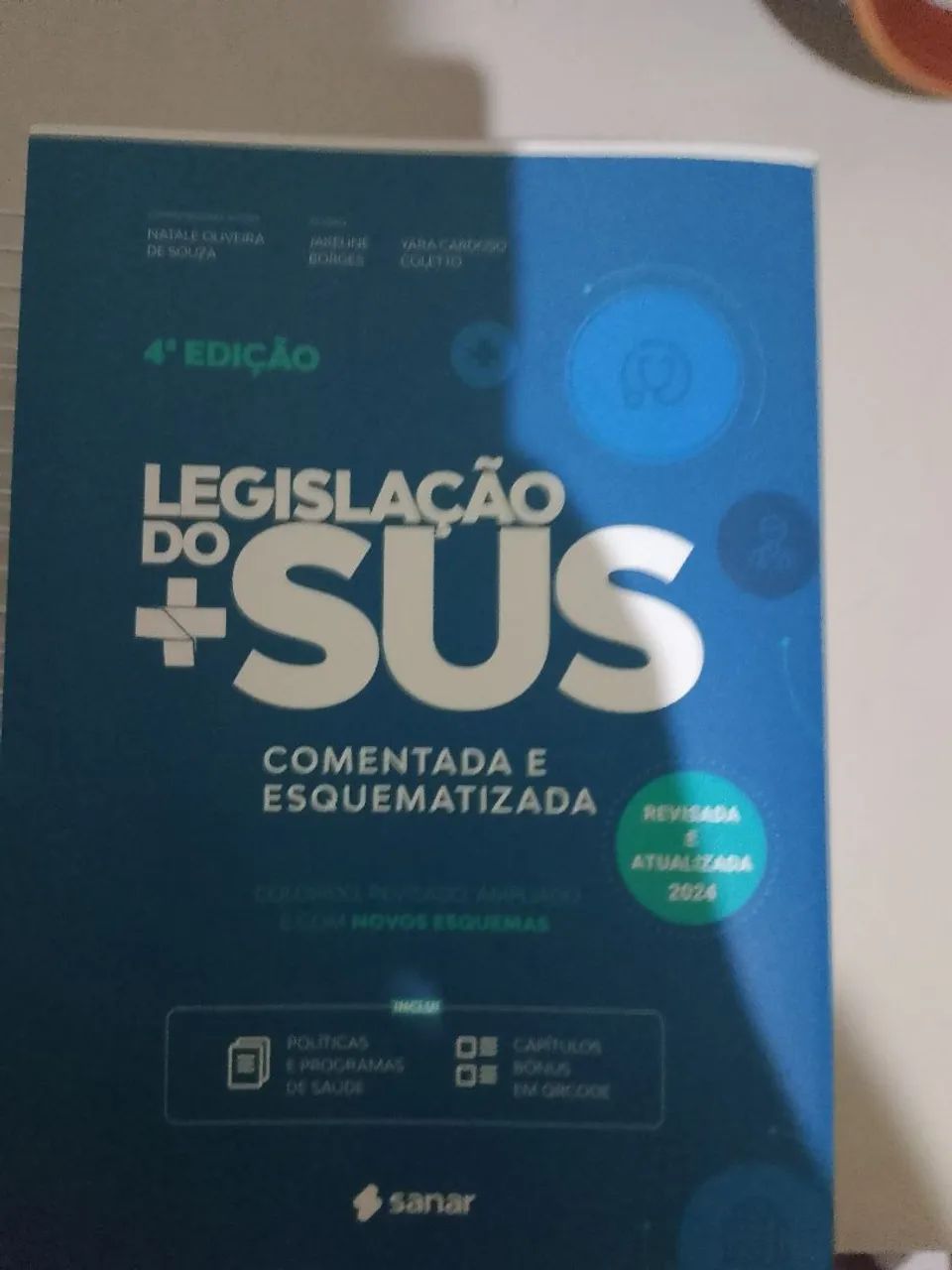 Livros acadêmicos de enfermagem - Foto 4