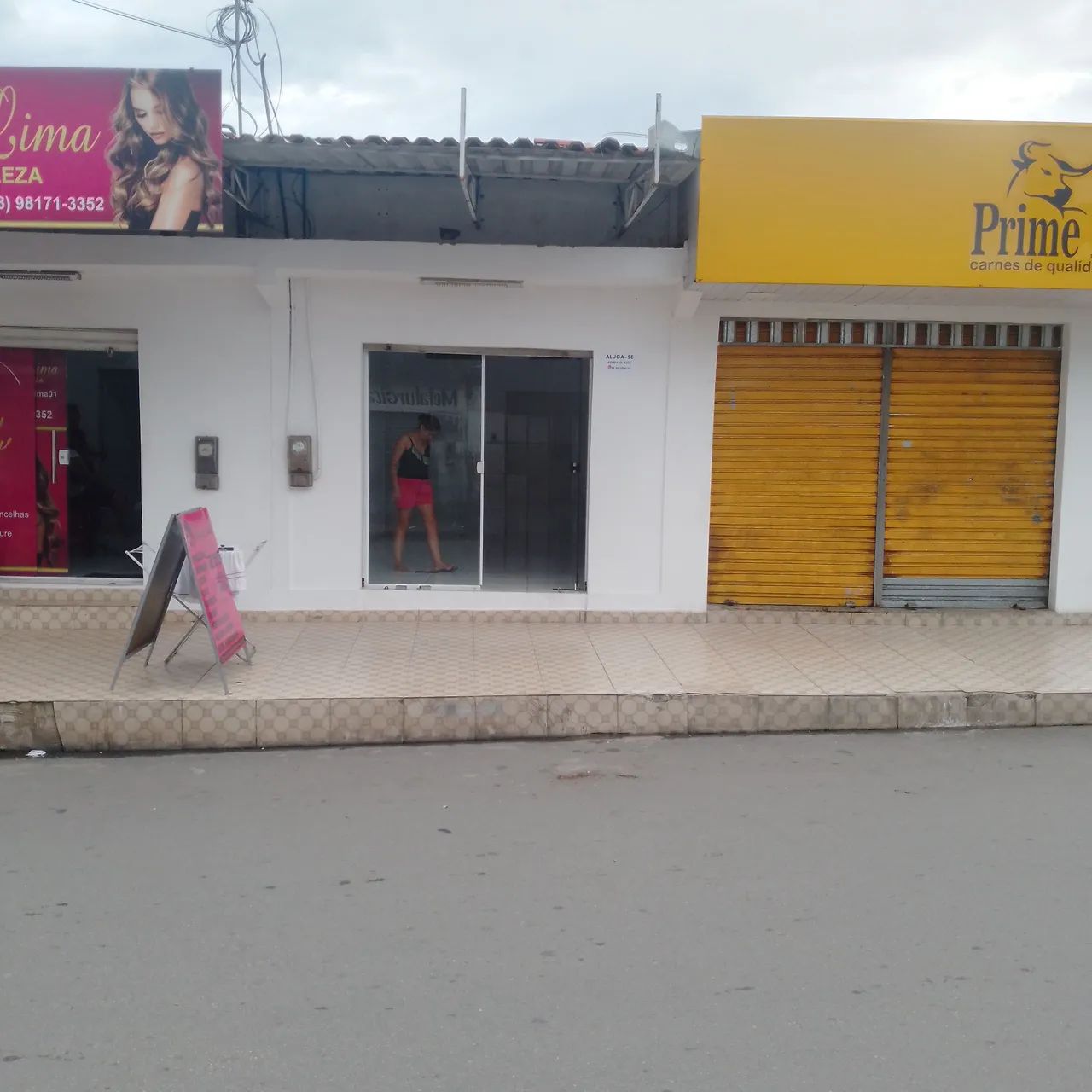 Alugo ponto comercial na Cohab - Foto 4