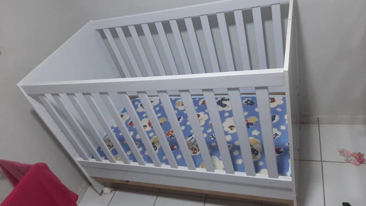 Berço americano  - Foto 4