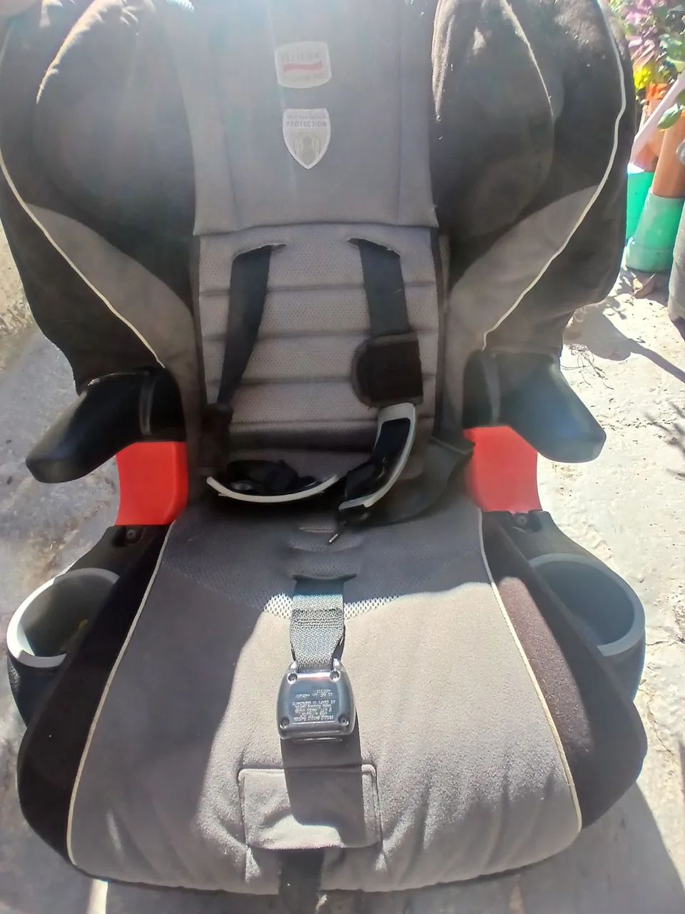 Cadeirinha de Bebê Britax - Foto 2