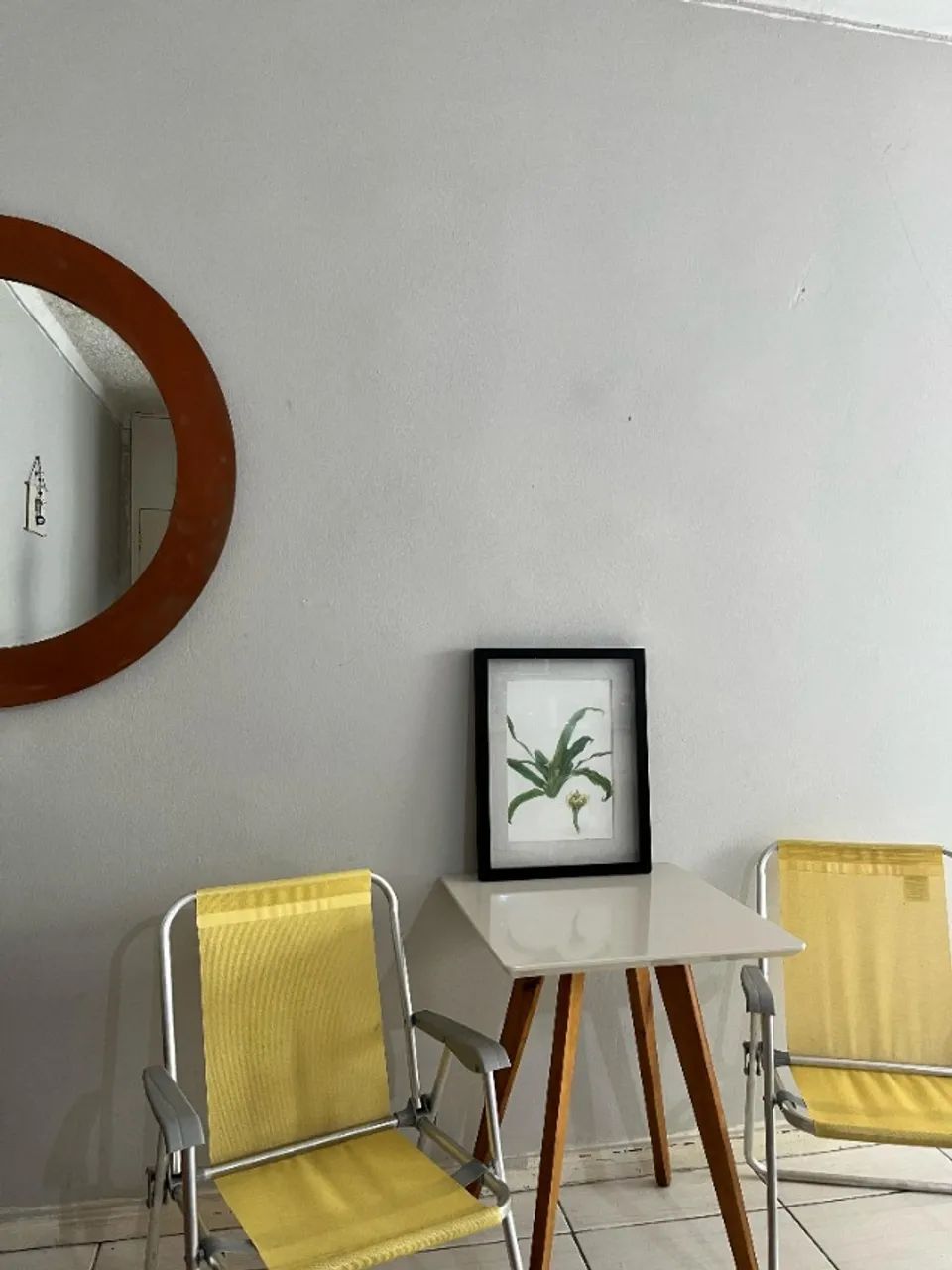 Quarto em apartamento para MULHERES - Foto 3