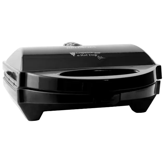 Crepeira Britânia Six 127v  Usada Excelente estado !! - Foto 3