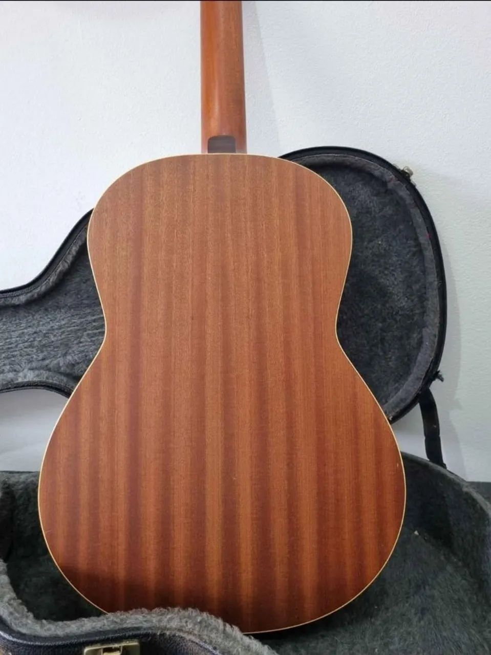 Violão Clássico Canadense La Patrie Etude 80?s + Case Rígido - Raridade! - Foto 4