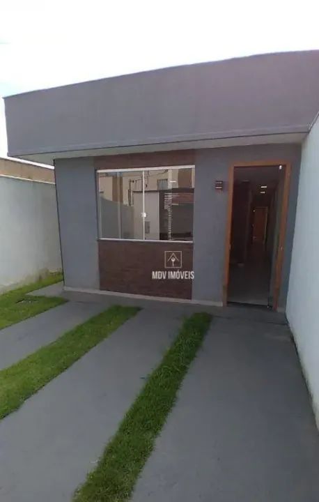 Casa com 3 dormitórios à venda, 93 m² por R$ 540.000,00 - Novo Centro - Santa Luzia/MG - Foto 4