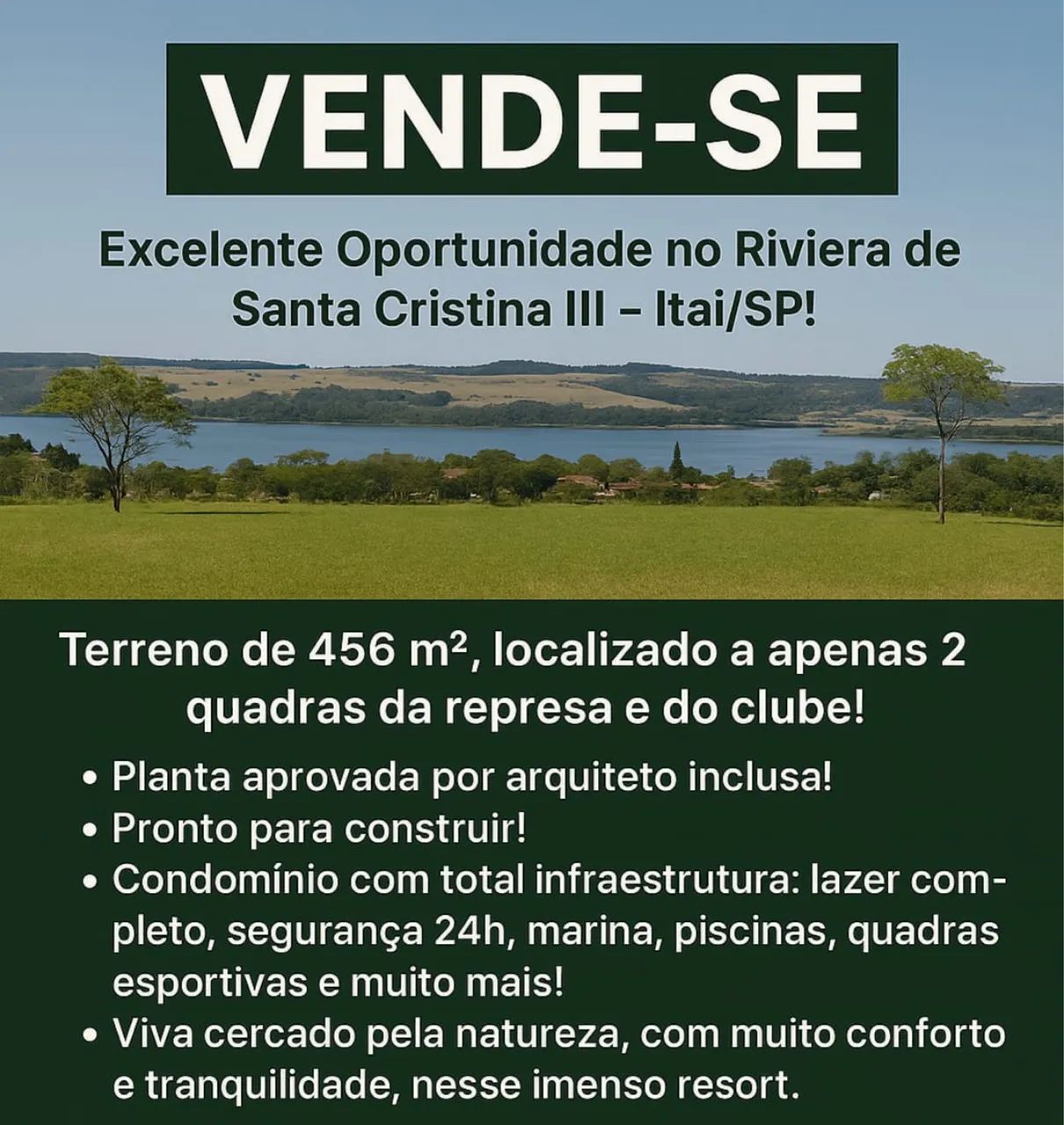 Foto - Itaí - Riviera de Santa Cristina III