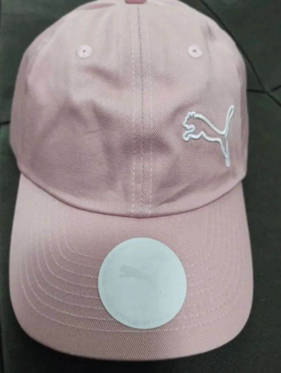 Boné Rosa Puma Original - Foto 2