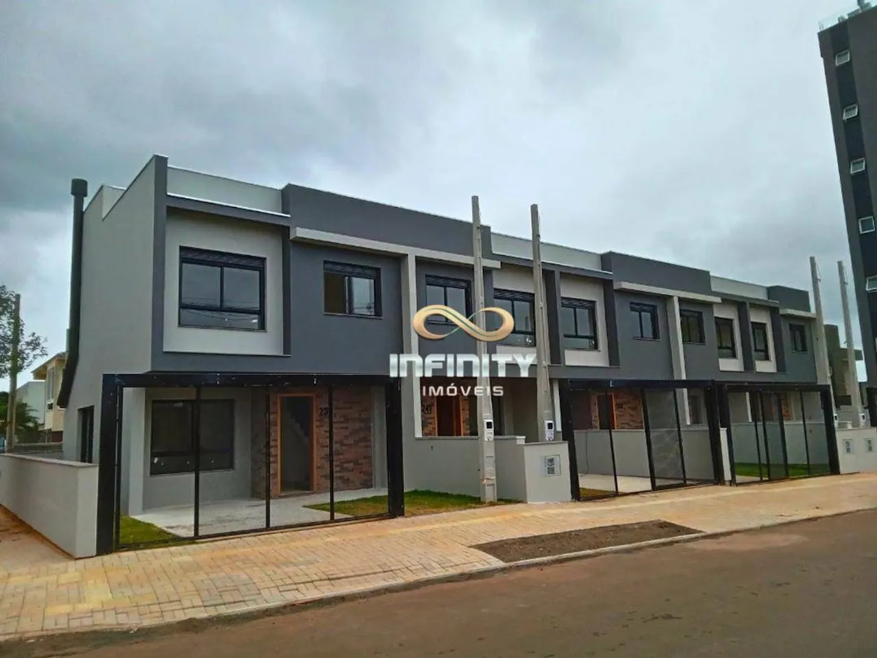 Sobrado Residencial à venda, Oriço, Gravataí - SO0065.