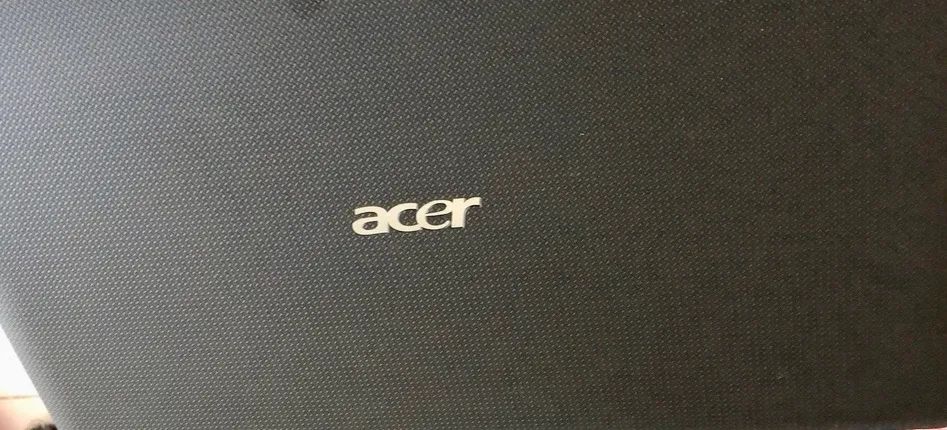 Notebook Acer Aspire