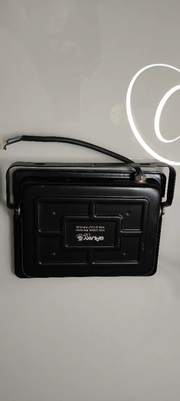 Refletor GALAXY bivolt  - Foto 2