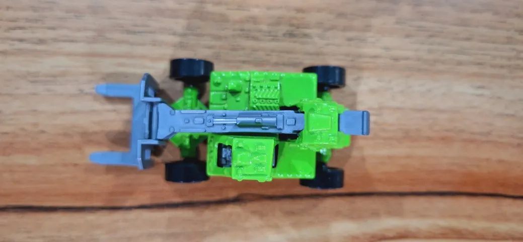 Matchbox Lift Truck - Buried Treasure Series 2005 (Loose) - Foto 5