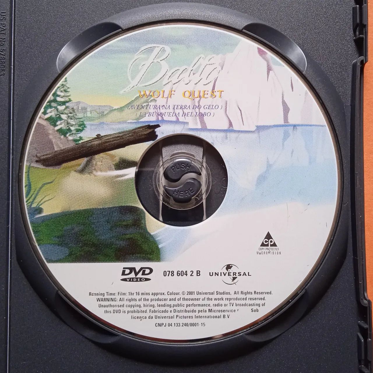 Dvd Balto - 2 Filmes  - Foto 4