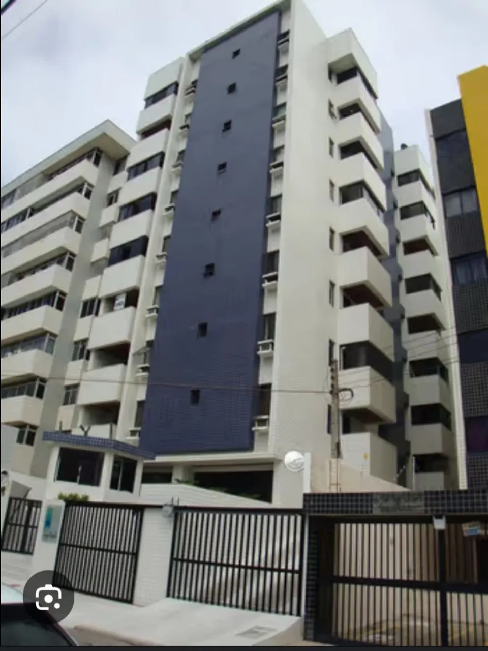 Apartamento 3/4 jatiuca mobiliado