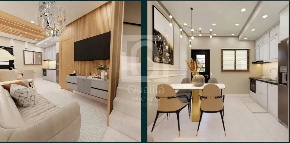 Casa à venda na Zona Norte de Sorocaba | Imóvel na Planta