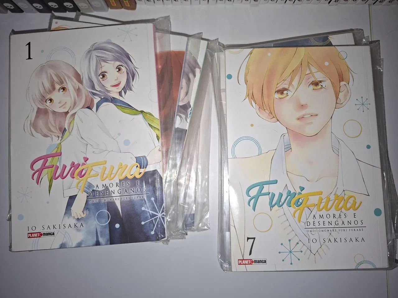 Furi Fura Completo 1 ao 12