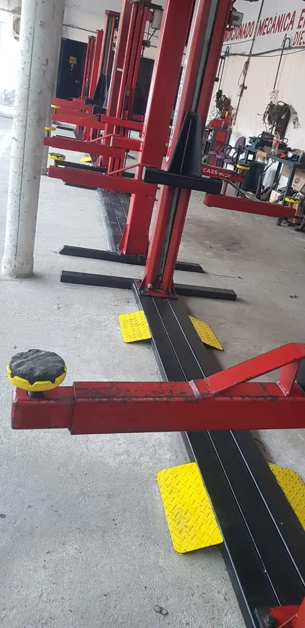 OFICINA VENDE 04 ELEVADORES AUTOMOTIVOS e 1 COMPRESSOR DE AR 300 LITROS 9 *