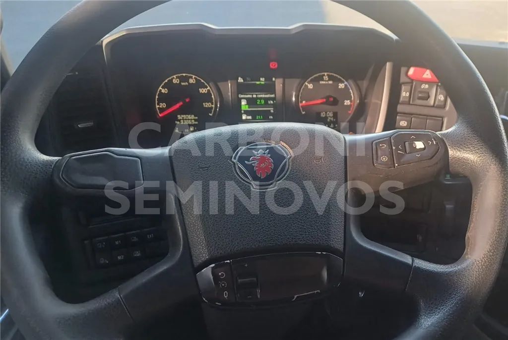 SCANIA R 450 A 6X2 2020/2020 - Foto 8