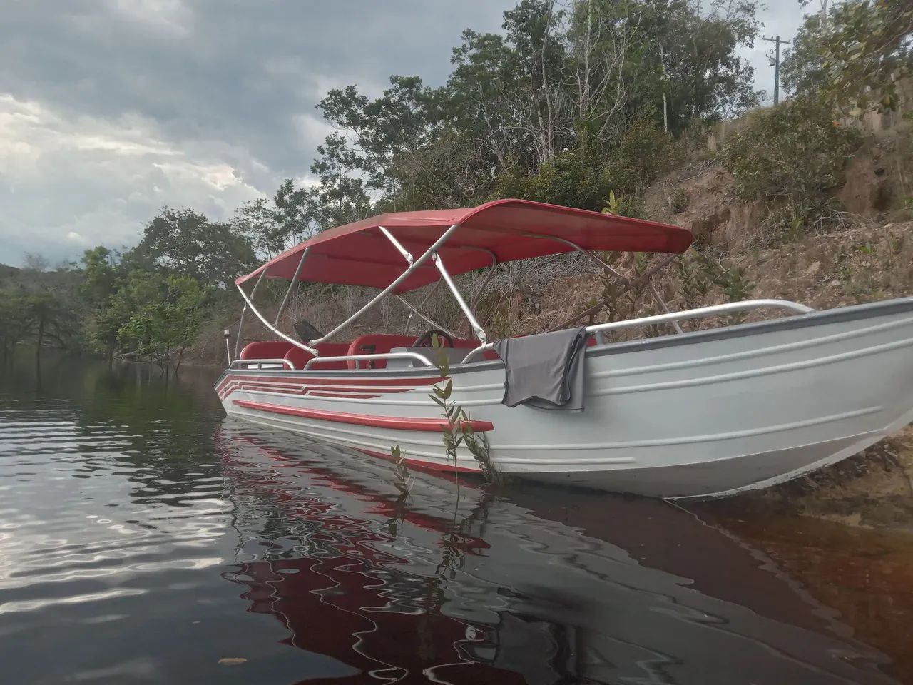 Lancha nova  - Foto 3