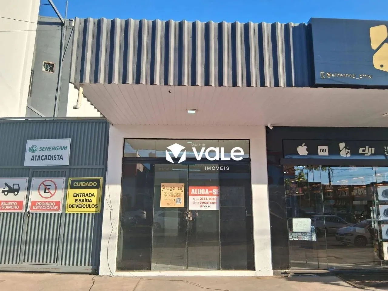 Sala para alugar, 60 m² por R$ 2.500/mês - Plano Diretor Sul - Palmas/TO