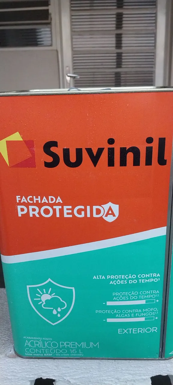 Tinta Suvinil Premium 16L