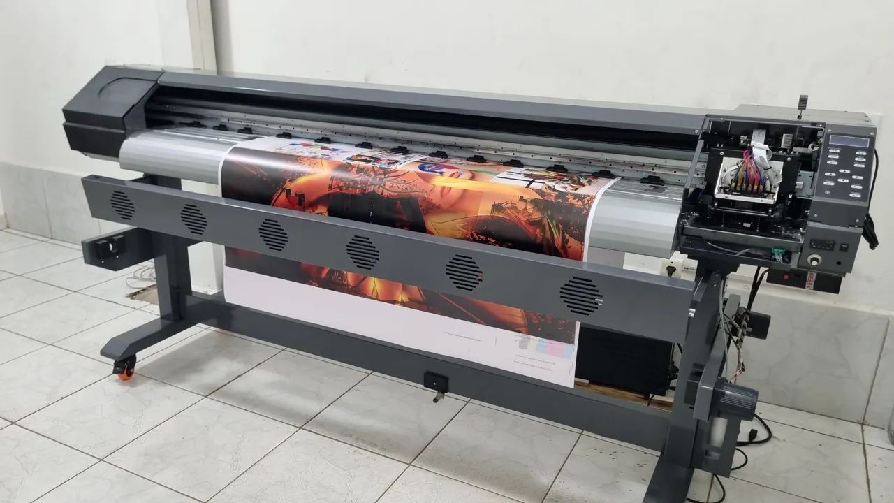 Impressora De Grande Formato  - Foto 4