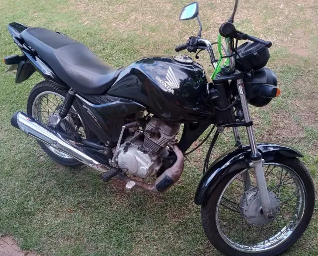 Honda CG Fan KS 125