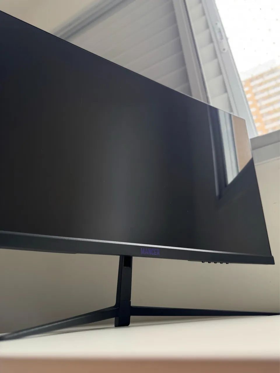 Monitor Gamer Mancer Valak ZX180, 24 Pol, VA, Curvo, (novo) (garantia e parcelamento) - Foto 3