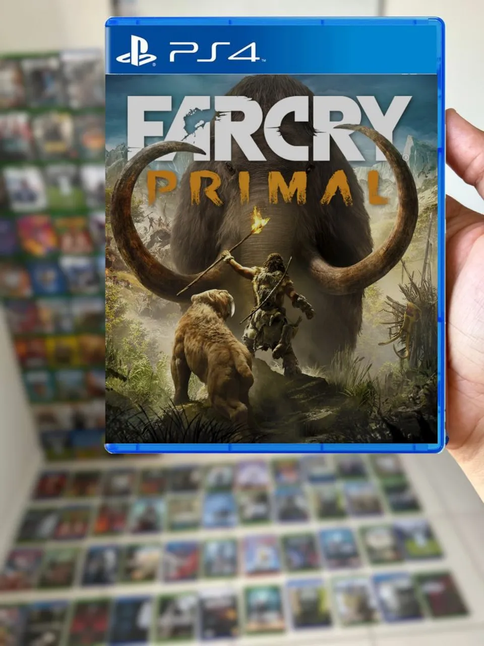 Farcry primal jogo ps4 ps5