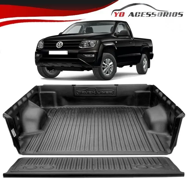 Protetor de Caçamba Amarok Cabine Simples