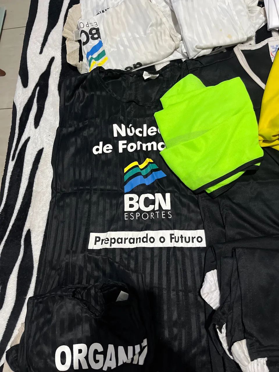 Coletes futebol - Foto 3