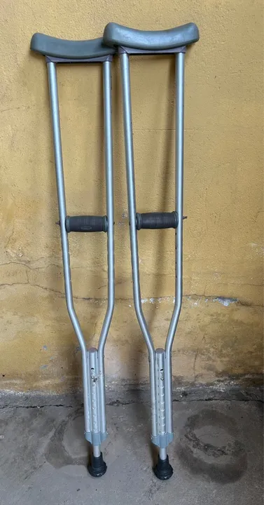 Par de Muletas