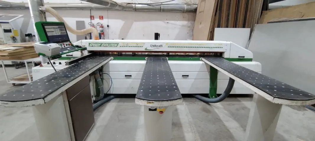 Seccionadora Usikrafit Speedy Evolution