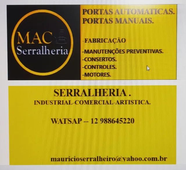 manutenção em porta de aço manual e automatica - Foto 4