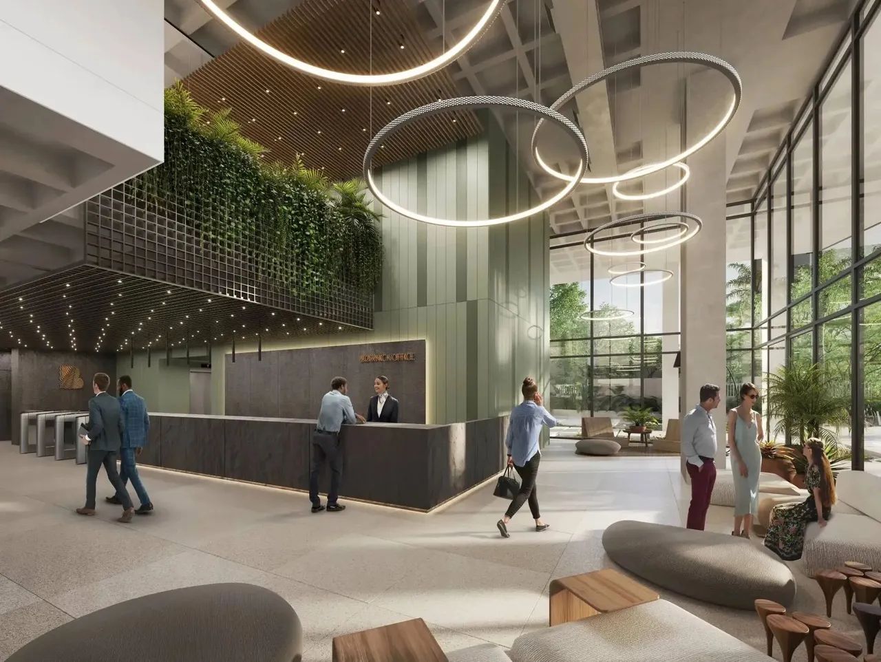 Salas Comerciais a partir de 34m2 ao lado do Amazonas Shopping - Foto 3
