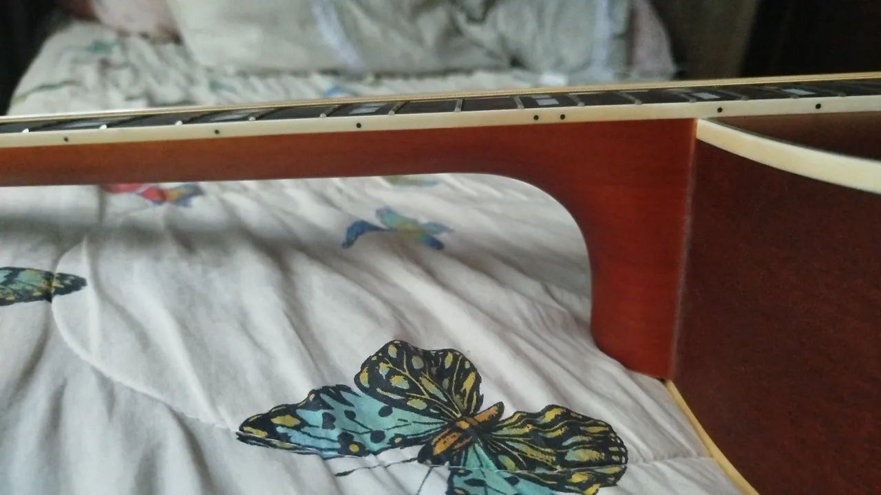 Violão Michael VM925 DTC MH - Foto 3