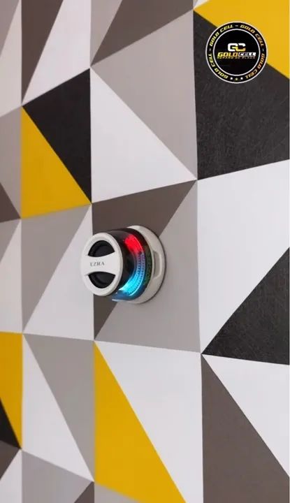 Caixa de Som Bluetooth Portátil Ezra - Foto 3