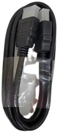 Cabo Hdmi x Hdmi 1m Conector  H´maston - Foto 2