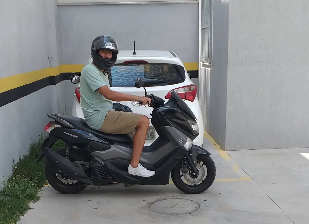 Yamaha NMax 160 ABS 2020 - Completa - URGENTE - Foto 5