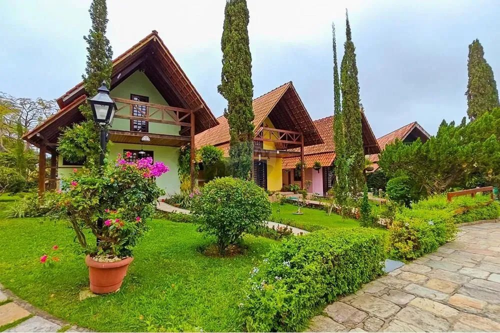 Casa com 3 suítes no charmoso condomínio Alpes Suíços à venda em Gravatá/PE - Foto 12