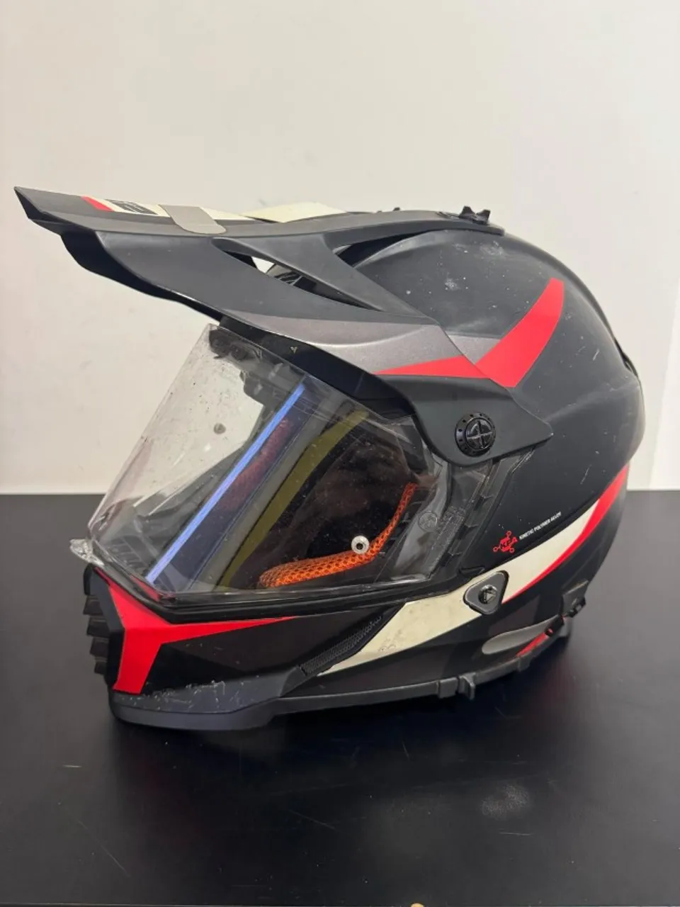 Capacete LS2 Pioneer EVO Tamanho 62
