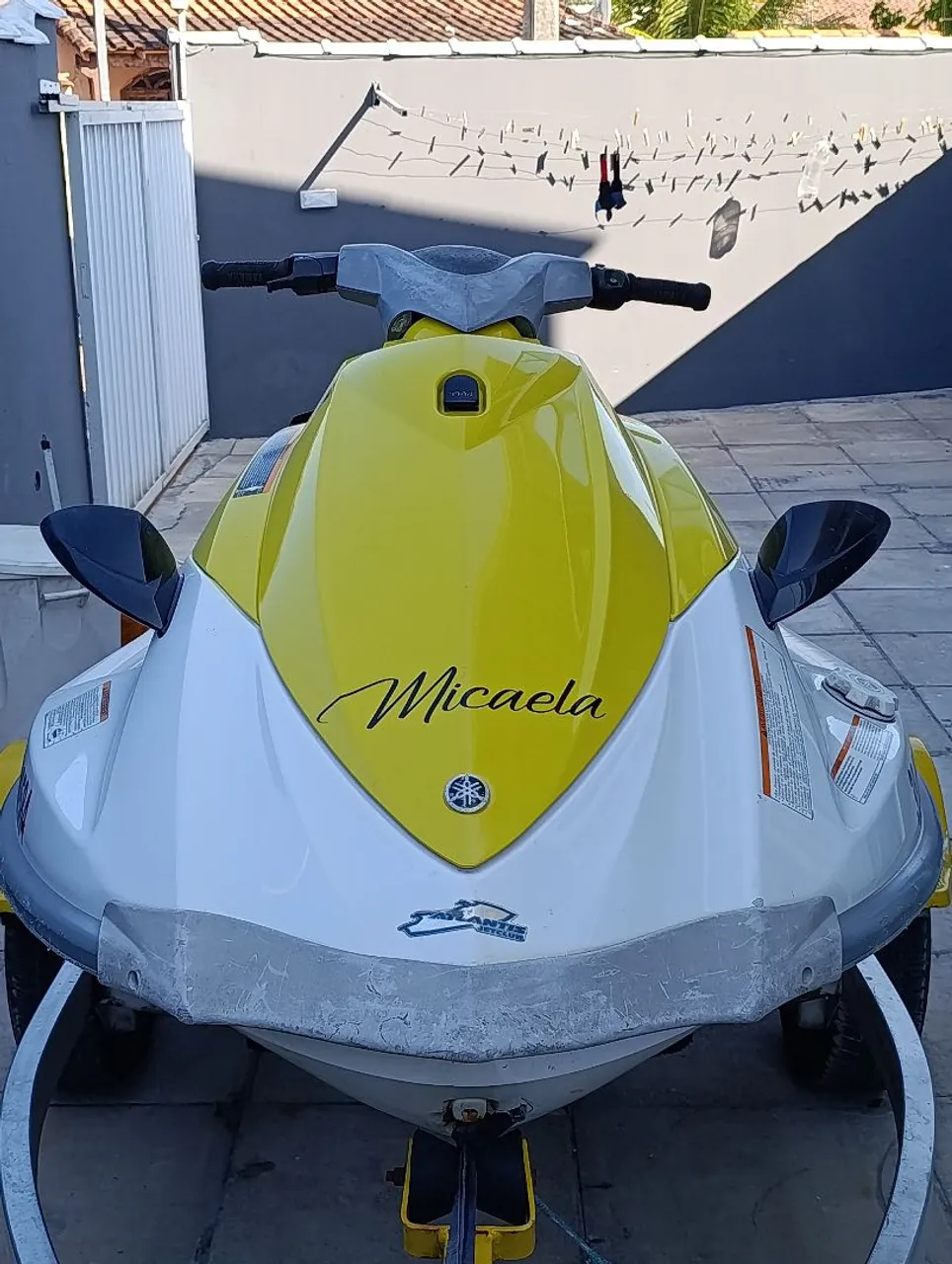 Jet ski vx 700 Yamaha 