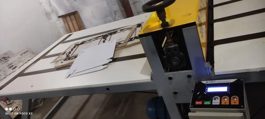Corte e Vinco Plana - Foto 3
