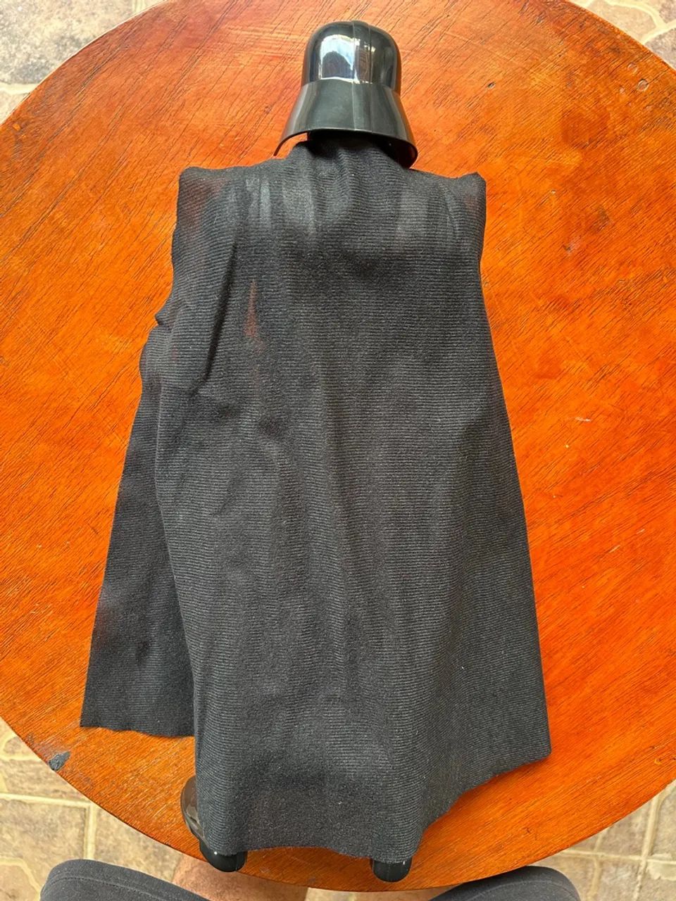Boneco Darth Vader - Star Wars 50cm mimo brinquedos  - Foto 4