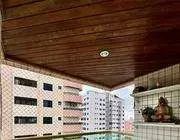 Apartamento com 3 quartos, Tupi, Praia Grande - R$ 759 mil - Foto 3