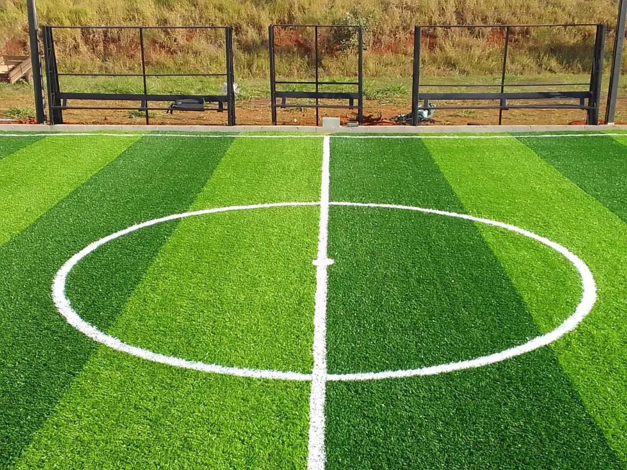 Campo de Futebol Society Artificial